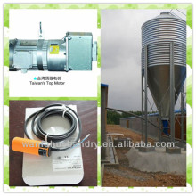 top chicken farm equipment automatic poultry main feeding line