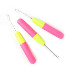 Hook Crochet Needle Dread-lock Knitt Hair Crochet Needle Hook Hair Accessoires Tools