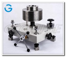 High quality pressure gauge calibration instrument