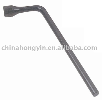 L type socket spanner