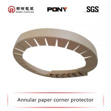 Promotional Annular Paper angle board with superior quality