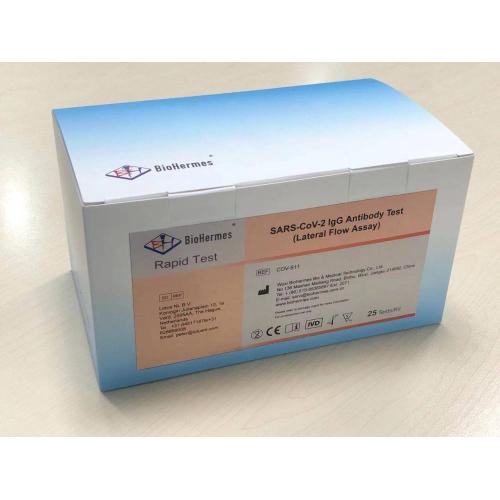 COVID IgG Koloidal Gold Rapid Test