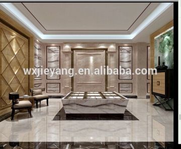 UV interior decorative wall panels