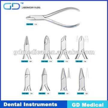 Dental Laboratory Pliers