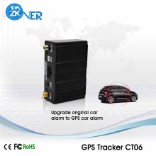 GPS Tracking Devices Wireless Remote Control by SMS or Net Work (CT06)
