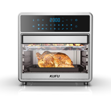 Latest Design ouch Screen Air Fryer Toaster Oven