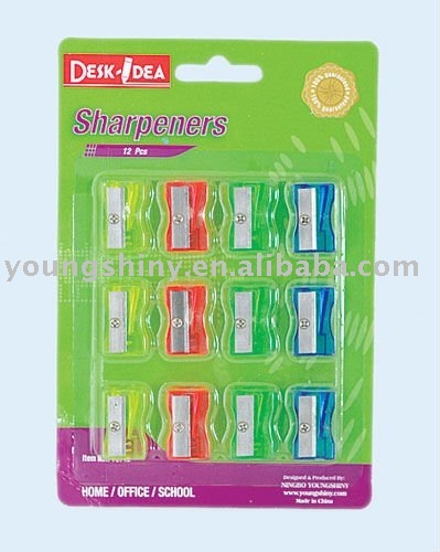 12-pc Sharpeners