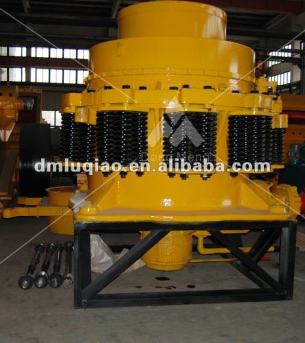 China Best metso crusher plant with capacity of 120-340(t/h)