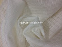 25% SILK 75% COTTON 12mm COTTON SILK DRESS FABRIC