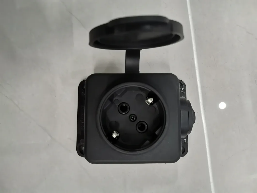 Cheap Rubber Socket Black for Industrial