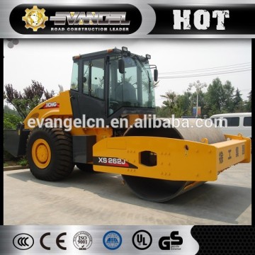 New arrival xs262j china 26t xcmg road roller xs262j