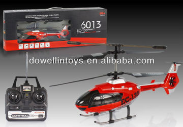 HOT!!! 3 channel rc helicopter with gyro