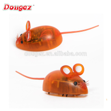 Factory New arrival Cat Toys Simulation Electronic Rat Mouse Mice Toy For Pet Cat Trick Playing