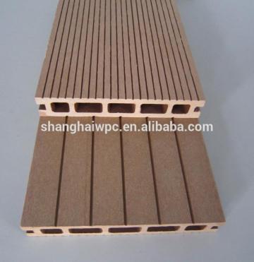 Veranda wpc deck Flooring Materials QZ-02A 150x25mm