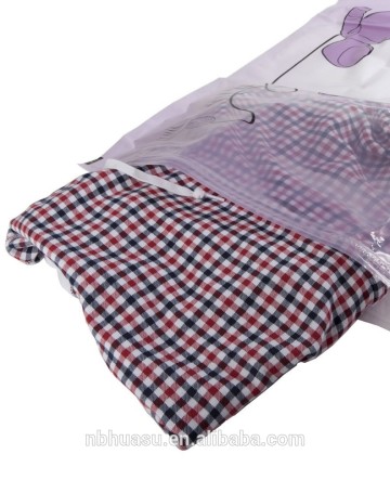 plastic travel clothes vacuum storage bags