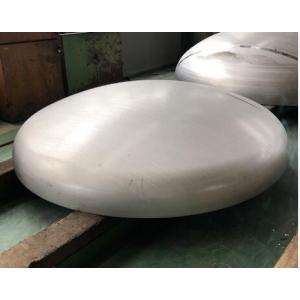 Mass production Stainless steel Dish head