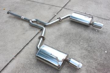 Nissan Maxima SE Exhaust System