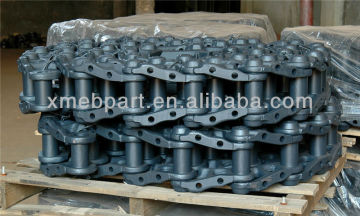 Bulldozer part Shantui parts track link assy SD32