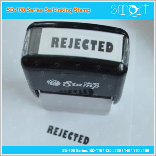 REJECTED Self-Inking Stamp