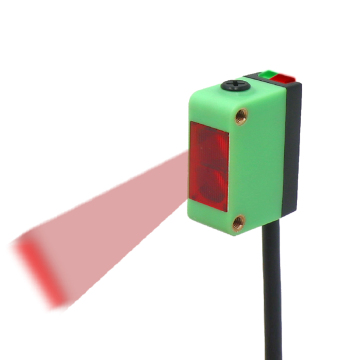 Analog Photoelectric Sensor for Diffuse Reflection - 5cm to 30cm Distance