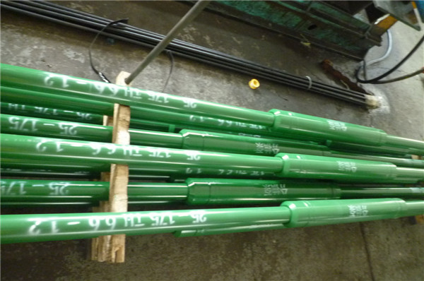 Oilfield Artificial Lifting API 11AX chrome plating barrel heavy walled tubing pumps