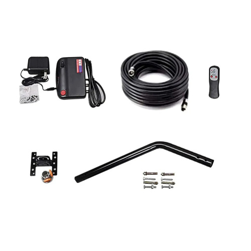 Omnidirectional Pc 500m 6000 Miles Tv Antenna