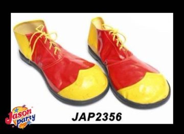Clown Shoes Party Funny Items Festival Decoration