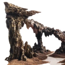 Artificial Resin Rockery Stones for Aquarium Decorations