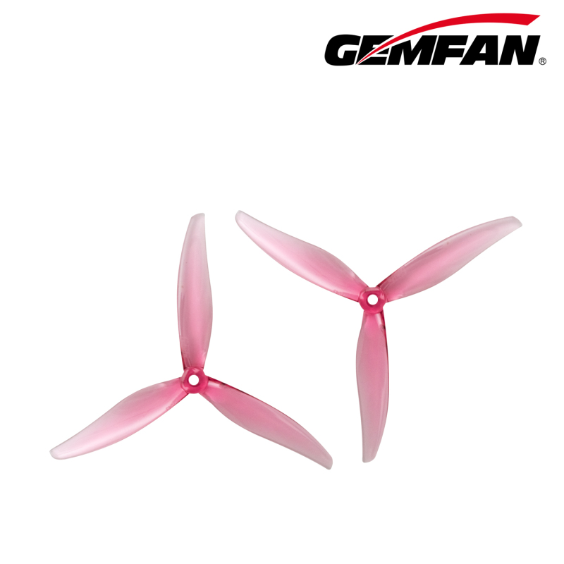 7inch Long Range Drone Propeller - Gemfan Cinelifter 7043 7X4.3 3-Blade Reinforced PC Propeller