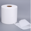 Industrial Spunlace Biodegradable Dry Cleaning Wipes Roll