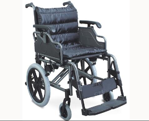 aluminum wheelchair