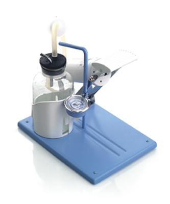 Pedal suction apparatus