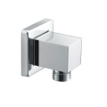 Square Brass Shower Spout