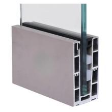 Highly Malleable Aluminium Profiles for Railing