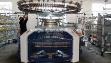YX-OP01 High Speed Single Jersey Open Width Circular Knitting Machine