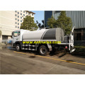 15 CBM 4x2 Road Water Tanker Trucks