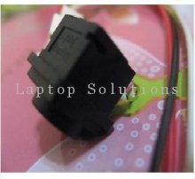 Ac Dc Power Jack In Port Sony Vaio Vgn-cr120 Vgn-cr120e Ac Dc Connector, Socket, Receptacle For Laptop Motherboard