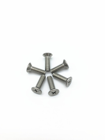 m3 phillips tapping miniature Countersunk Head Screws