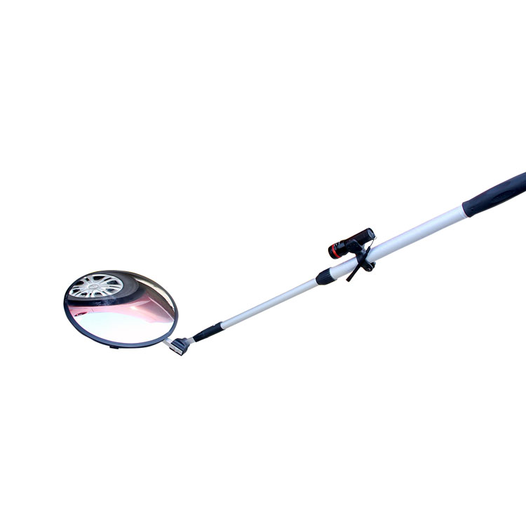 Hot Selling High Quality Inspection Mirror, Round Inspection mirror for under car searching with the handle