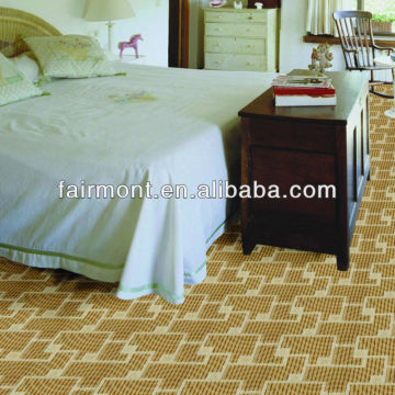 PP HEAT SET CARPET MT041