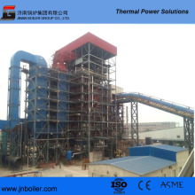 220 T/H Indonesia Coal CFB Boiler