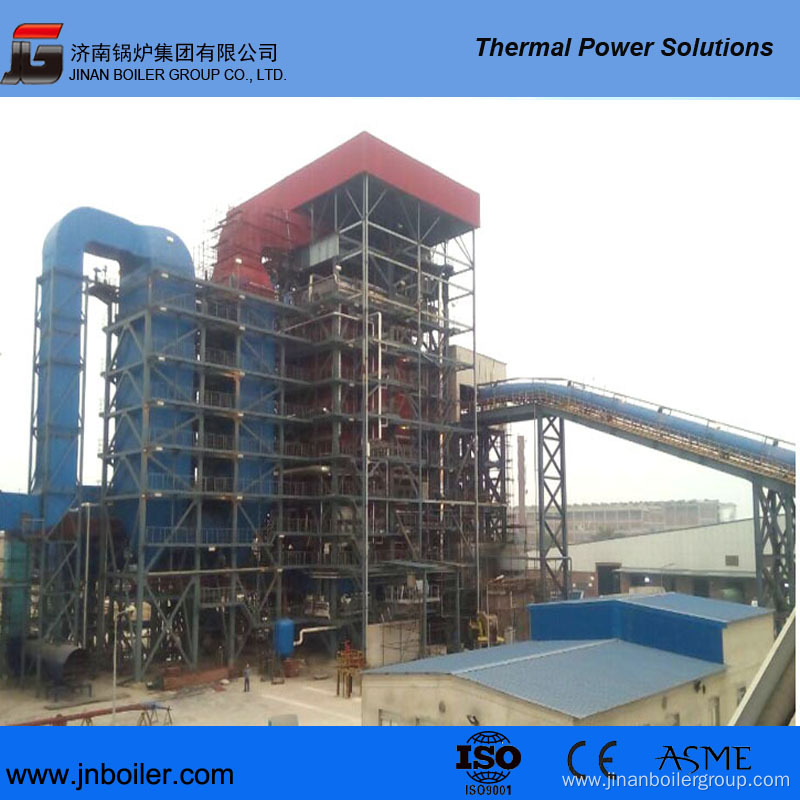 220tph High Pressure CFB Biomass Boiler