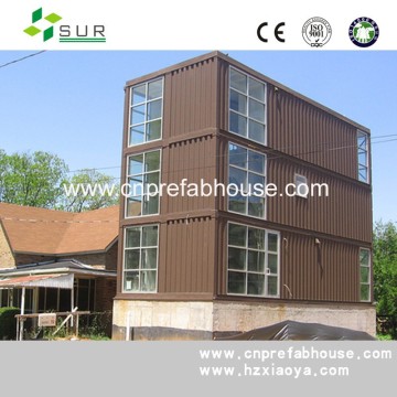 prefabricated container modular houses