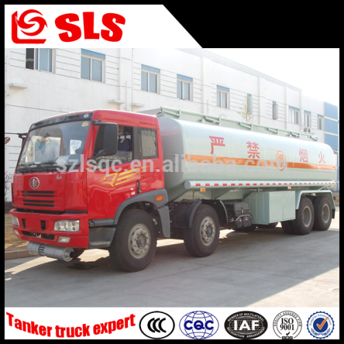Man diesel tanker truck, sulfuric acid tank truck, tanker truck weight