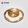 OEM Socket Liner Bronze Parts HP5 Cone Crusher