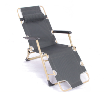 Zero Gravity Lounge Folding Camping Chair - Adjustable Height Ultralight Compact Design