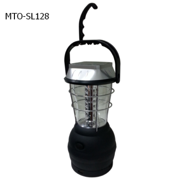 portable camping solar lantern