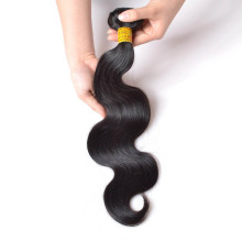 High quality darling remy peruvian human hair