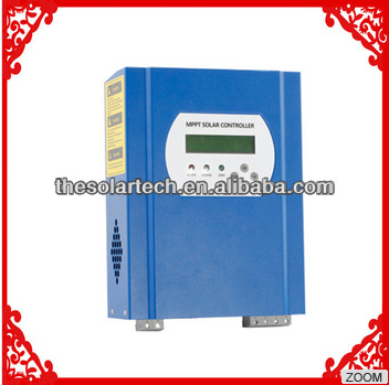 60a mppt solar charge controller 48v