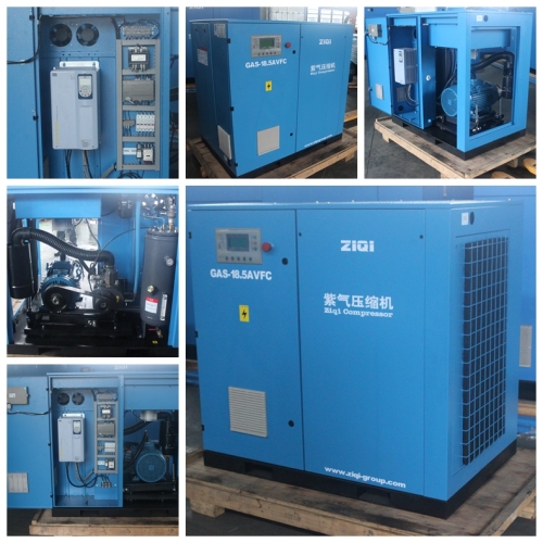 18.5kw WEG IE4 Motor energy saving screw air compressor                        
                                                                                Supplier's Choice